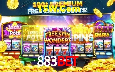 883Bet: Jogos de Caça-Níqueis-Altas Recompensas, Roleta-Velocidade, Blackjack-Desafios Máximos